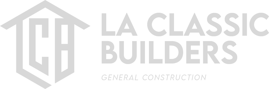 LA Classic Builder logo