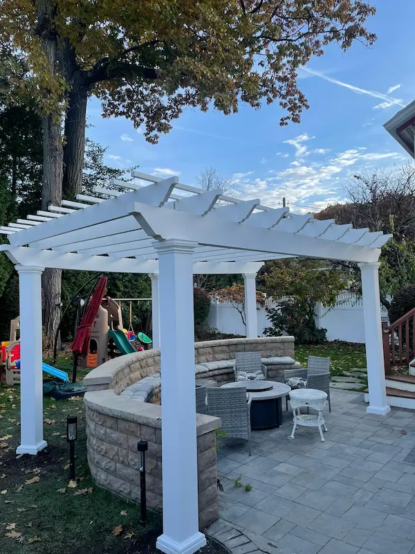 Framing project in Boston by LA Classic Builder