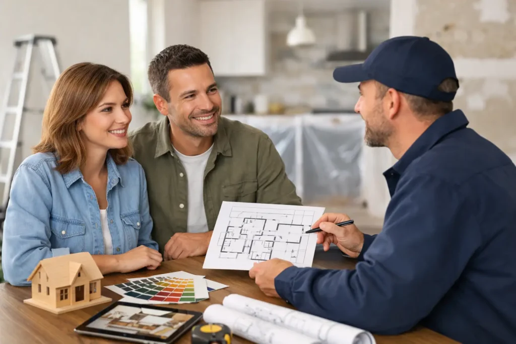 How to Choose a Home Remodeling Contractor